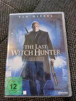 DVD The Last witch hunter Baden-Württemberg - Gengenbach Vorschau