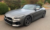 BMW Z4 - sDrive20i M Sportpaket  in Frozen Grey II metallic Hessen - Bebra Vorschau