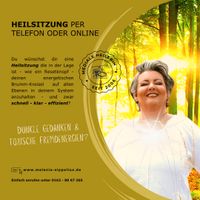 Geistig-mediale Heilerin ° Heilsitzung per Telefon o. Online Baden-Württemberg - Konstanz Vorschau