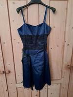 Ballkleid lila Gr. 42 Nordrhein-Westfalen - Soest Vorschau