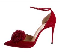 CHRISTIAN LOUBOUTIN D'Orsay Pumps Gr. 42 Baden-Württemberg - Weil am Rhein Vorschau