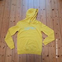 ESPRIT Hoodie Kapuzenpullover gelb - Gr.164 Elberfeld - Elberfeld-West Vorschau