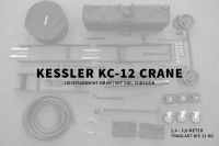 Kessler KC-12 Crane | Jib | Kamerakran Baden-Württemberg - Konstanz Vorschau