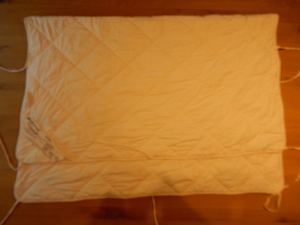 Kombibettdecke (2 Bettdecken) 100cm x 135cm  Allnatura 80€ in Erfurt