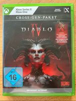Diablo IV Spiel für die Xbox Series X, Xbox One in TOP-Zustand Hessen - Erlensee Vorschau