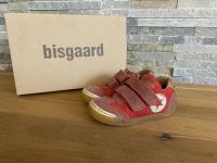 Bisgaard Sneaker Turnschuhe Halbschuhe rot Jungen Mädchen Leder Düsseldorf - Oberkassel Vorschau