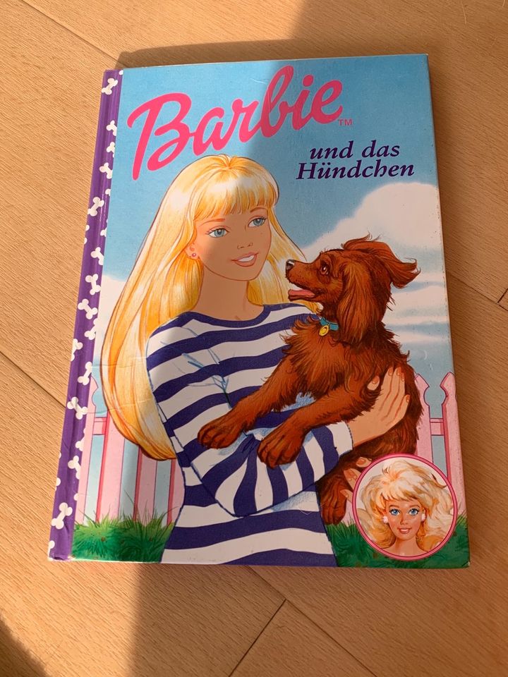 Barbie Buch in Lohmar