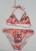 Triangel Bikini Gr.36/38 rot orange Baden-Württemberg - Weil der Stadt Vorschau