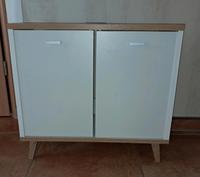 Waschbeckenunterschrank mit Spiegel Mecklenburg-Vorpommern - Ducherow Vorschau