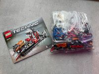 Lego Technic Technik 42076 Luftkissenboot Hovercraft inkl. BA Nordrhein-Westfalen - Hamm Vorschau