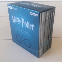 Harry Potter Hörbuch komplett 1-7 Hessen - Darmstadt Vorschau