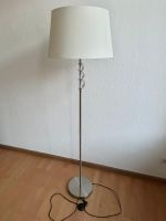 Stehlampe silber/weiß Leipzig - Dölitz-Dösen Vorschau