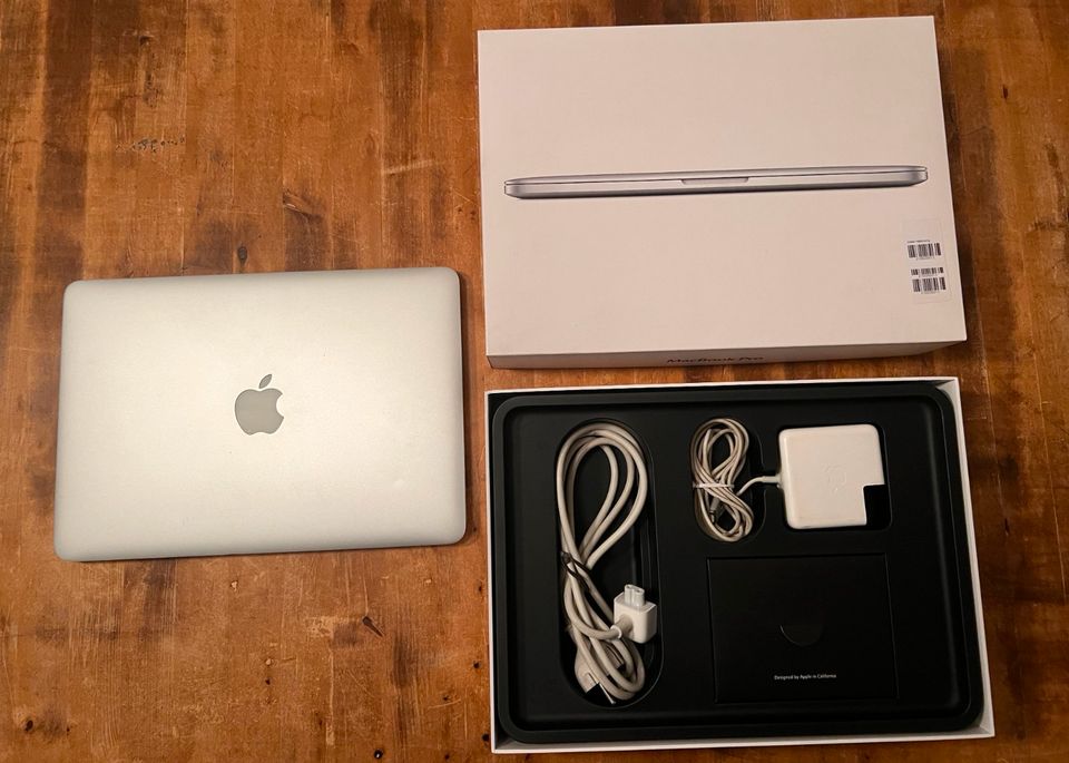 MacBook Pro 13 Zoll 2013 als Desktop-Ersatz (defekter Bildschirm) in Köln