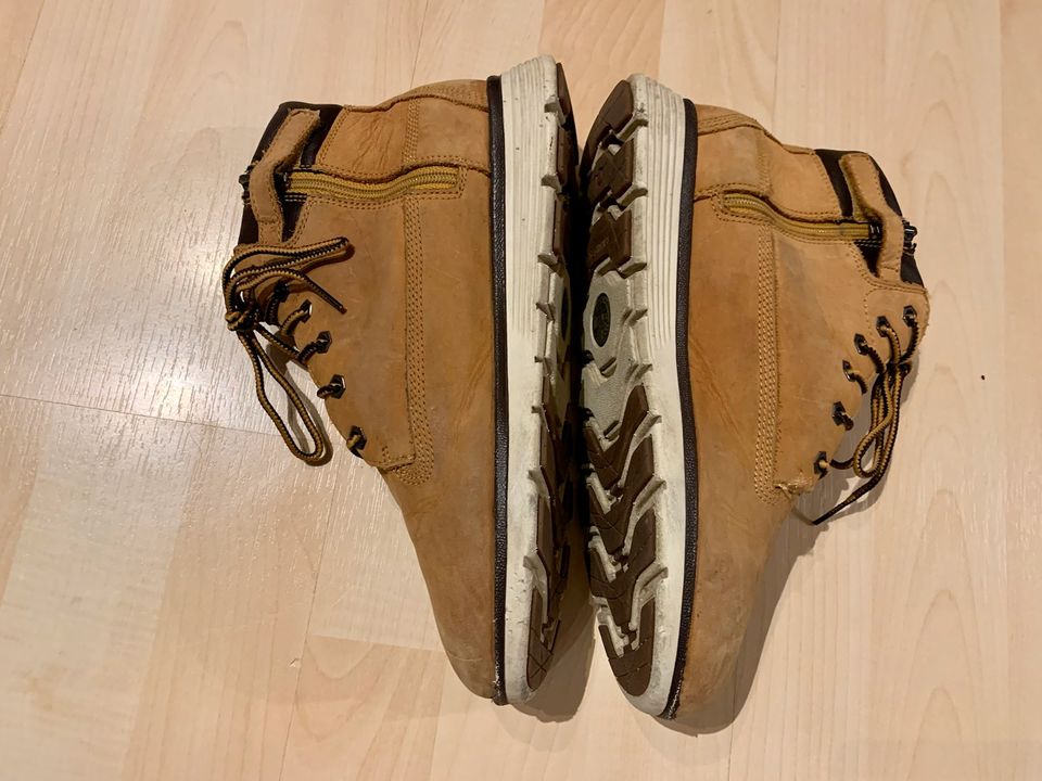 Timberland Winter Stiefel - Killington Jnr - wheat - Gr 39 in Heidelberg