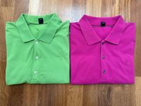 Poloshirts S. OLIVER XL grün pink Piqué 3-Knopf Nordrhein-Westfalen - Velbert Vorschau