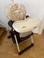 Hochstuhl Hauck Sit'n Relax top beige braun Babyschale Rheinland-Pfalz - Worms Vorschau