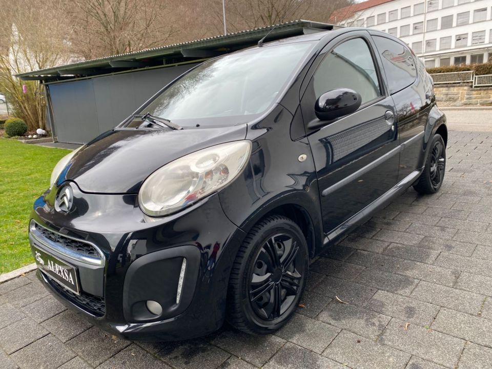 Citroën C1 1.0 Advance Klima HU 2025 SH gepflegt in Albstadt