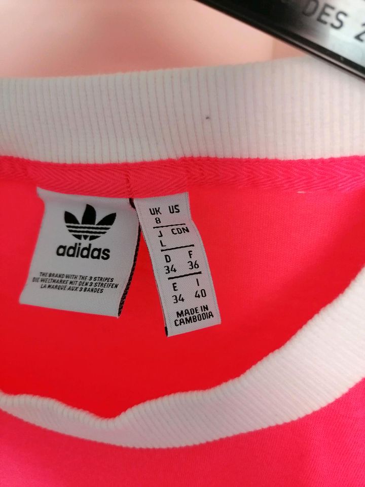 Adidas 3-Stripes T-Shirt in Oppenheim