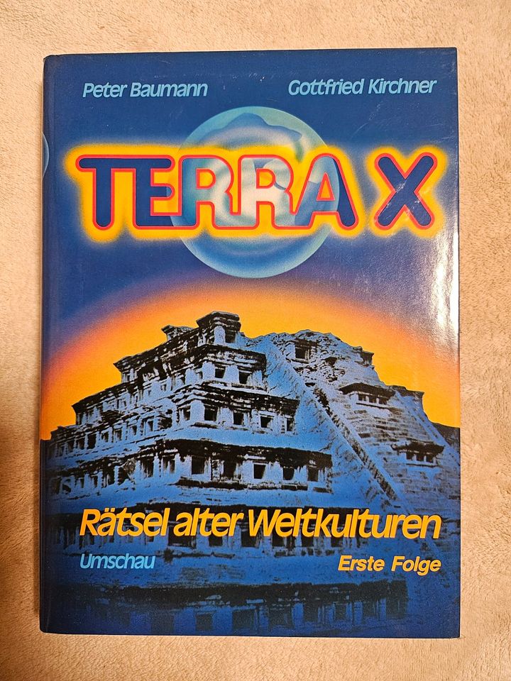 TERRA X - Rätsel alter Weltkulturen in Dortmund