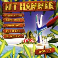 SAMPLER - HIT HAMMER 2 - WESTLIFE, BAP, SEEED, ATOMIC KITTEN, JOE Nordrhein-Westfalen - Eschweiler Vorschau