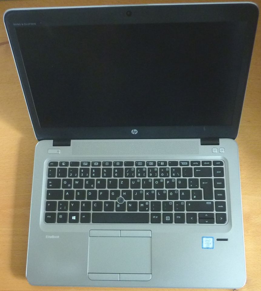 HP Elitebook 840 G3 i5 bis 3,0 GHz in Kirchdorf an der Iller