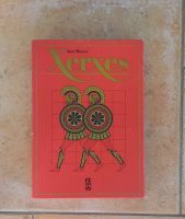 XERXES Strategiespiel für 2 Personen,von Kurt Heuser, unbespielt Niedersachsen - Neuenkirchen-Vörden Vorschau
