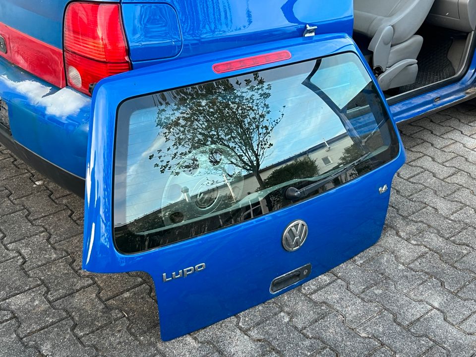 Volkswagen Lupo TÜV*KLIMA in Miesbach