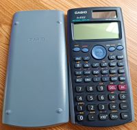 Casio Taschenrechner - technisch/wissenschaftlich (wie neu) Rheinland-Pfalz - Birkenhördt Vorschau