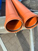 Abwasserrohre 120*2000mm. Rot, 2Stück Bayern - Niederwinkling Vorschau