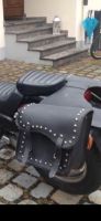 Motorradtaschen Leder Bayern - Schwabmünchen Vorschau