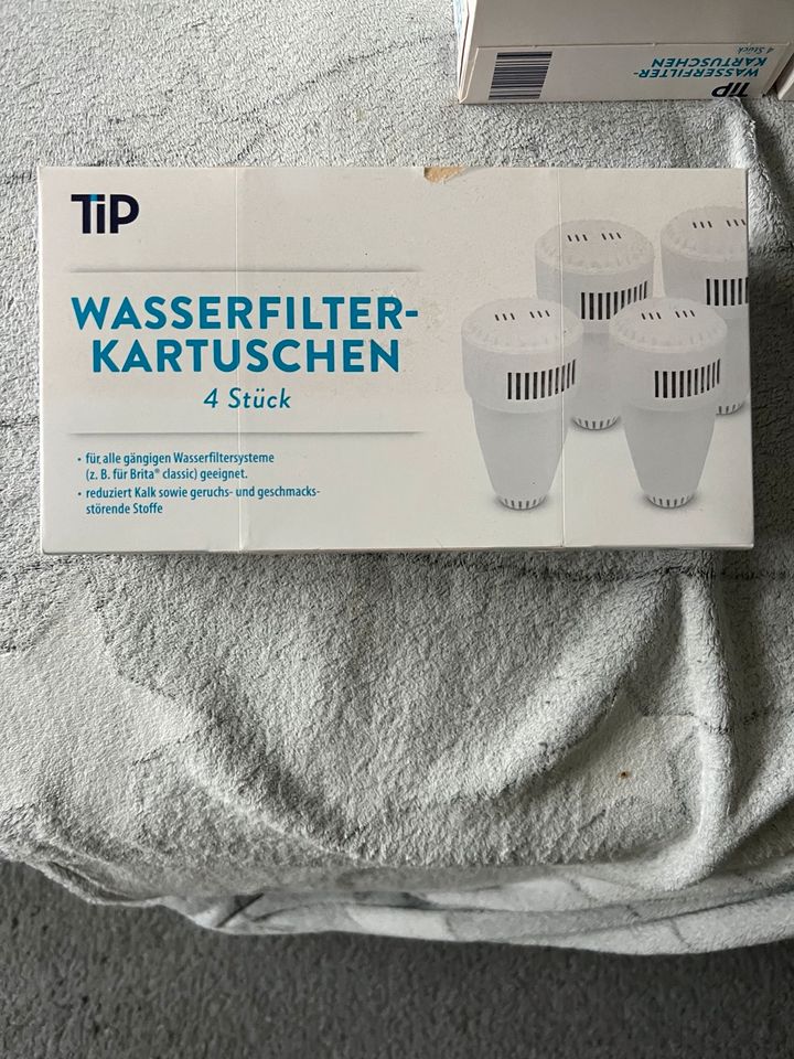 Tip Wasserfilter-Kartuschen in Rostock