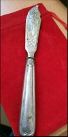 800er Silber Messer, Fisch-, Käse-, Buttermesser Schleswig-Holstein - Reinbek Vorschau