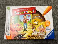 tiptoi Spiel Rätselspaß auf dem Bauernhof Sachsen - Limbach-Oberfrohna Vorschau