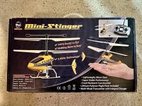 Mini-Stinger Heli Helicopter Hubschrauber Modellbau Ferngesteuert Hessen - Oberursel (Taunus) Vorschau