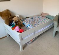 Paidi Spielbett / Etagenbett 90x200 weiß Düsseldorf - Mörsenbroich Vorschau