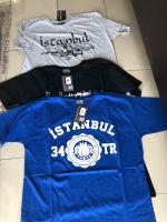 Istanbul  Shirts Größe L Neu zusammen für 12€ Dortmund - Kirchlinde Vorschau