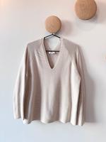 Armedangels Faarina Pullover Strickpullover beige M L Nordrhein-Westfalen - Ennepetal Vorschau