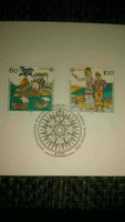 Briefmarke, Sondermarke, 1992, Europa-Marken 1992, Philatelie Nordrhein-Westfalen - Oberhausen Vorschau