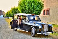 Original Londontaxi, aufwändig restauriert Niedersachsen - Wildeshausen Vorschau