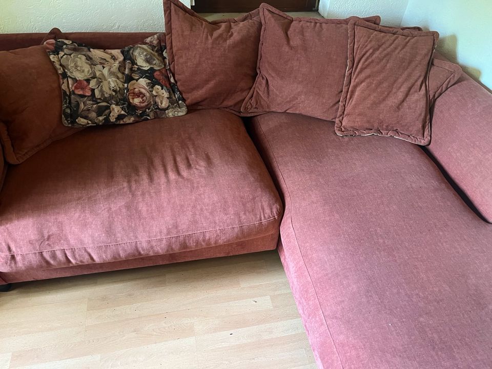 Sofa kaum benutzt in Schwäbisch Hall