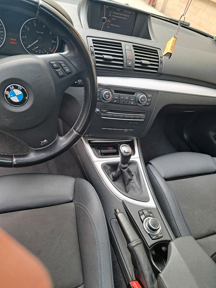 Verkaufe meinen BMW 118i in Eisfeld