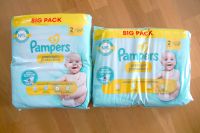 Pampers Premium Protection Größe 2 (4-8 kg), 2 Big Packs Dresden - Innere Altstadt Vorschau