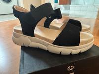 Gerry Weber Damen Sandale Arzignano 08 | schwarz Wandsbek - Hamburg Poppenbüttel Vorschau