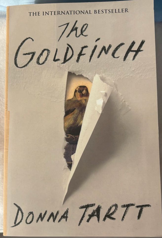 The Goldfinch in Neuenstein