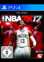 NBA 2K17 für PlayStation 4 PS4 PS5 NEU VERSIEGELT SEALED Berlin - Tempelhof Vorschau