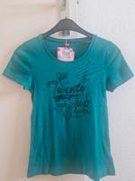 vintage T Shirt Sachsen-Anhalt - Halle Vorschau