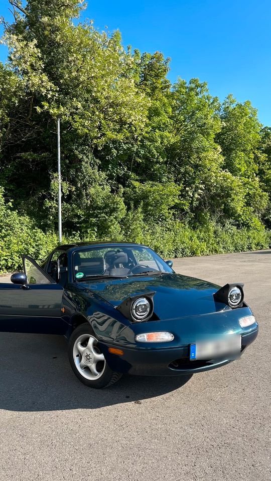 Maxza Mx5 NA Miata in Reutlingen