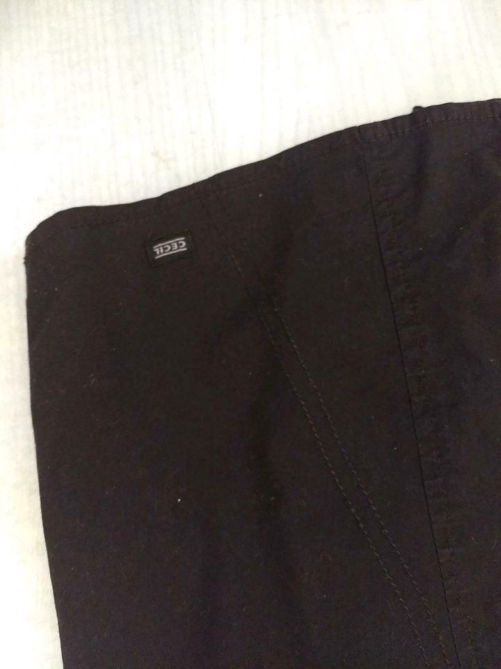 Schwarze Bluse Gr Cecil in Essen