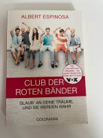 Buch „Club der roten Bänder“ by Albert Espinosa Kreis Pinneberg - Schenefeld Vorschau