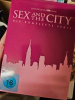 Sex and the City alle Staffeln DVD Hessen - Eschwege Vorschau